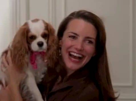 Elizabeth taylor charles spaniel