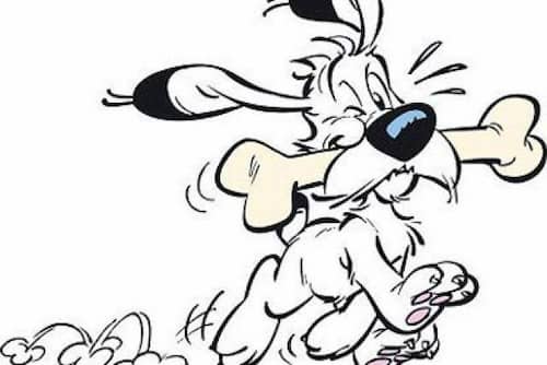 ideafix de la película asterix y obélix