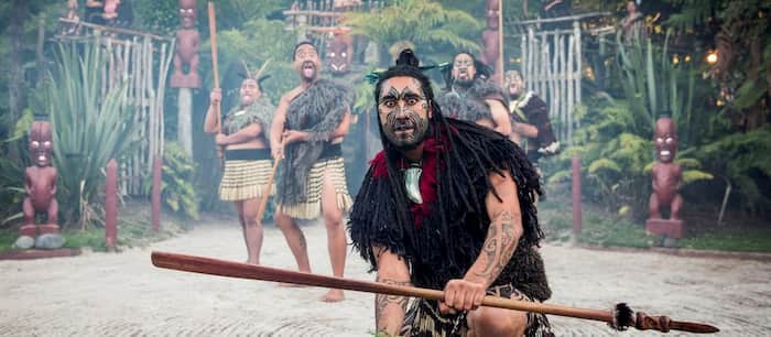 tribu maori