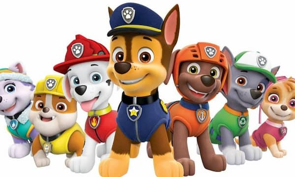 Plaga Gran roble actualizar Nombres de los perros PAW Patrol | 50+ Más Populares de la serie